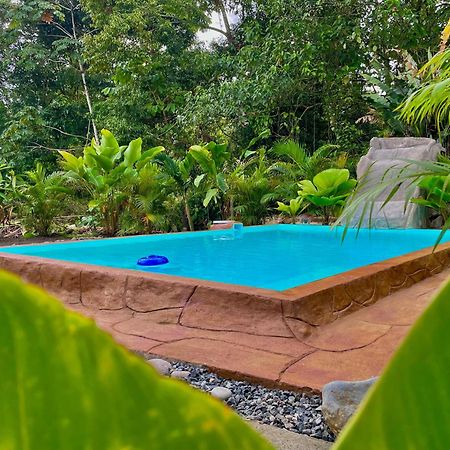 La Fortuna Iki Volcan Arenal With Jacuzzy מראה חיצוני תמונה
