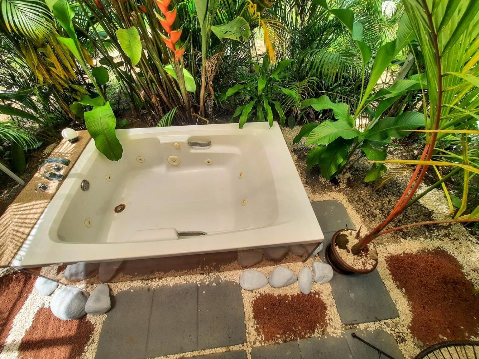 La Fortuna Iki Volcan Arenal With Jacuzzy מראה חיצוני תמונה