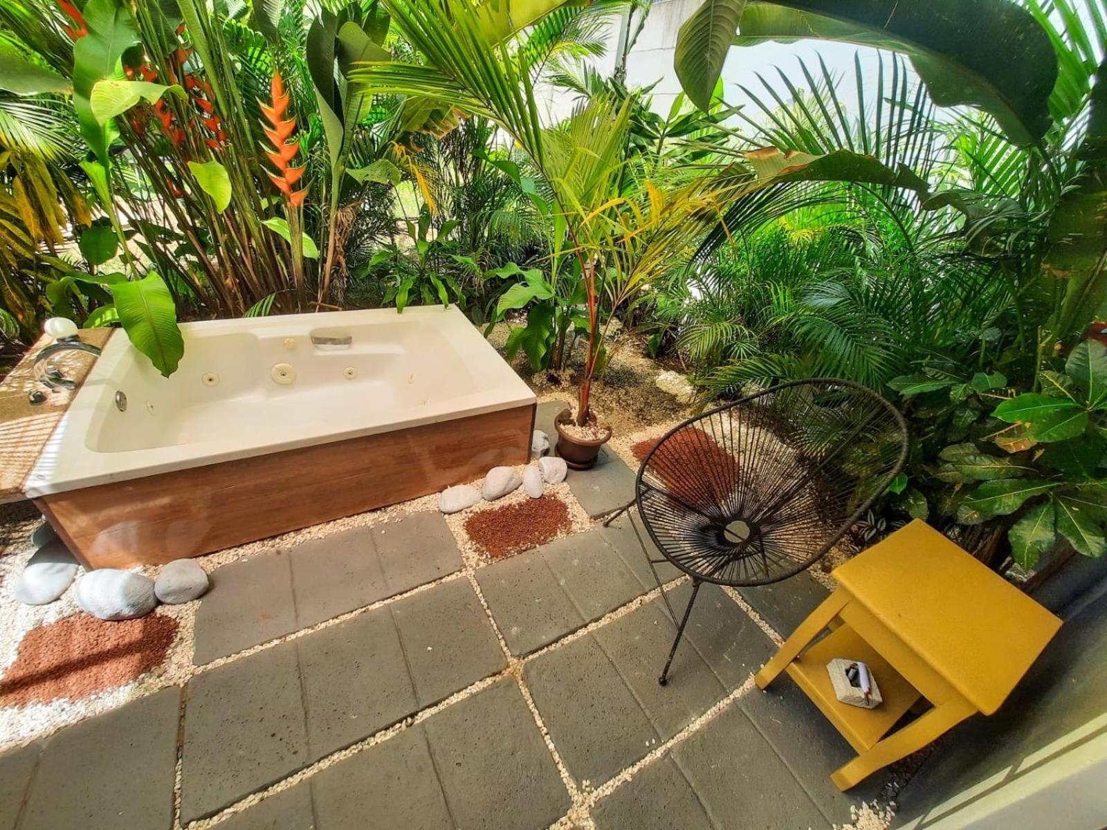 La Fortuna Iki Volcan Arenal With Jacuzzy מראה חיצוני תמונה