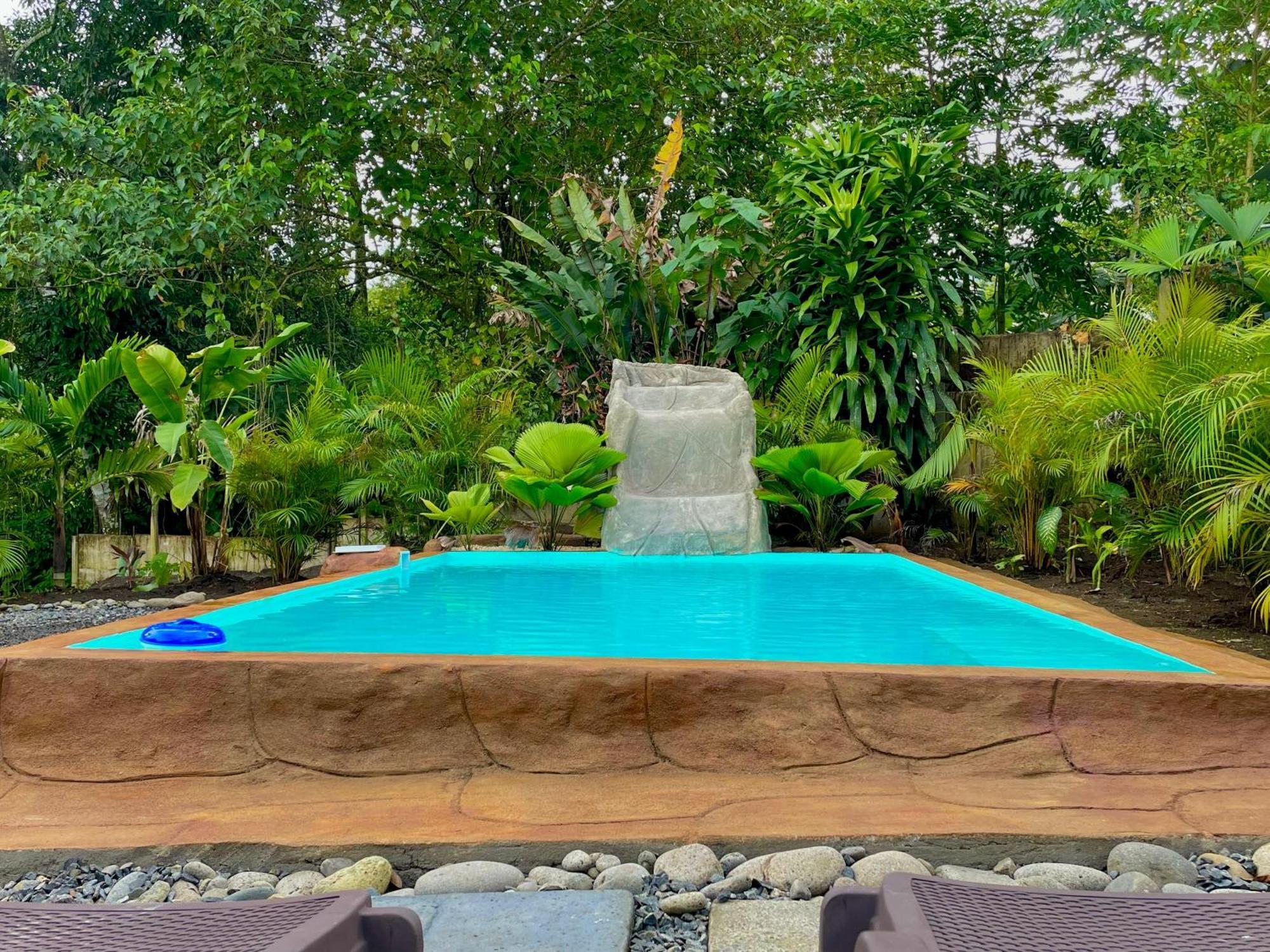 La Fortuna Iki Volcan Arenal With Jacuzzy מראה חיצוני תמונה
