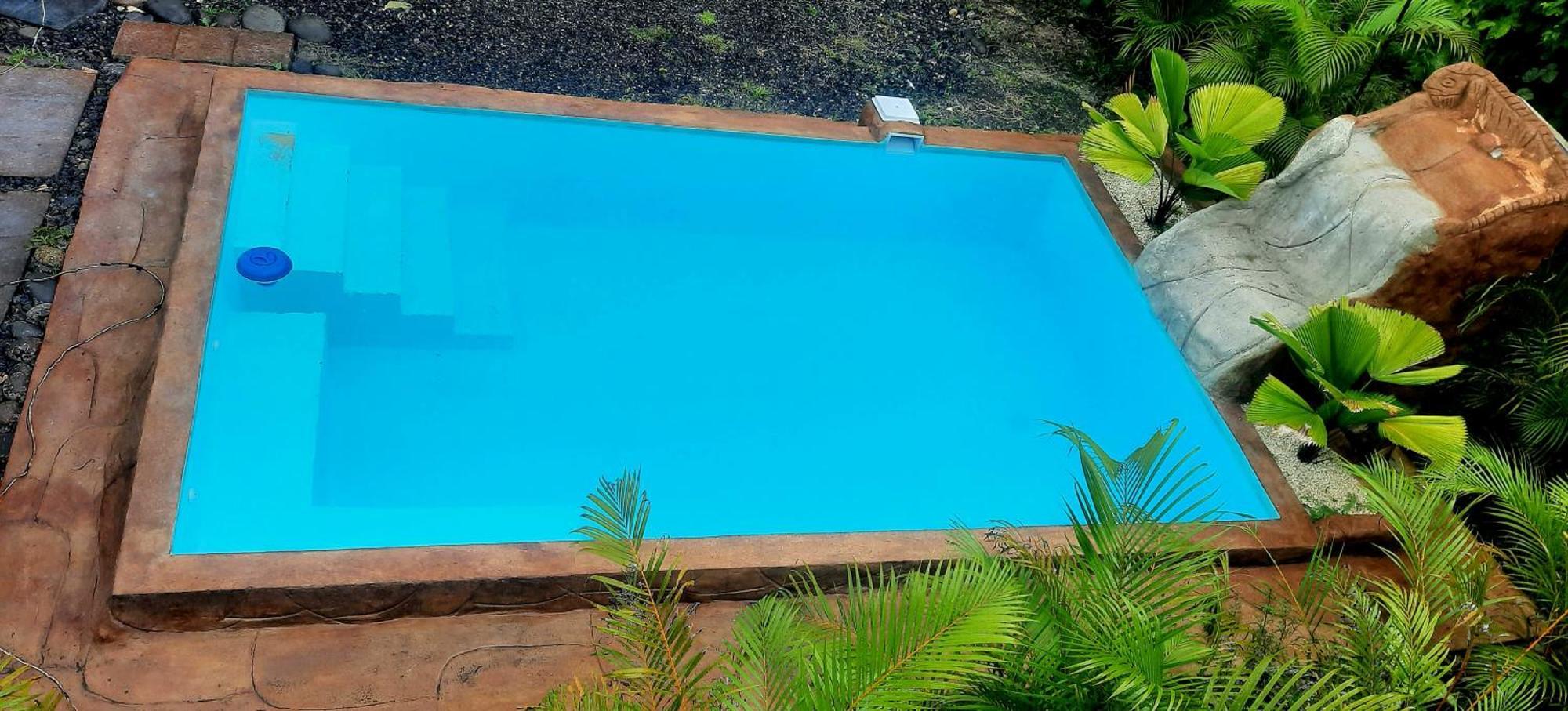 La Fortuna Iki Volcan Arenal With Jacuzzy מראה חיצוני תמונה